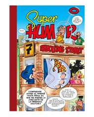 Portada de 7 REBOLLING STREET (SUPER HUMOR MORTADELO 48) de FRANCISCO IBAÑEZ, RANDOM HOUSE MONDADORI, ISBN 9788402431790