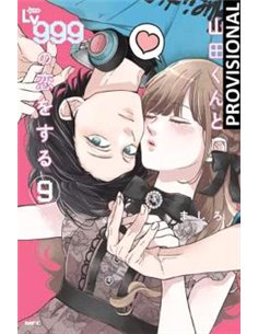 Portada de MI AMOR POR YAMADA ESTA AL NV. 999 09 de MASHIRO, RANDOM HOUSE MONDADORI, ISBN 9791387962258