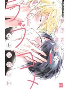 Portada de UNA COMEDIA ROMANTICA ENTRE DOS EX-NOVIOS de KISHIMOTO, RANDOM HOUSE MONDADORI, ISBN 9791387962371