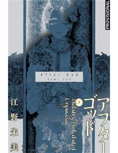Portada de AFTER GOD 07 de SUMI ENO, RANDOM HOUSE MONDADORI, ISBN 9791387962388