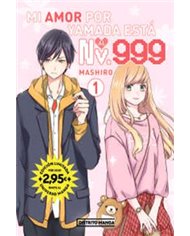 Portada de MI AMOR POR YAMADA ESTA AL NV. 999 01 ( UNIVERSO MANGA ) de MASHIRO, RANDOM HOUSE MONDADORI, ISBN 9791387962951