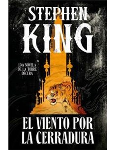 Portada de EL VIENTO POR LA CERRADURA.  LA TORRE OSCURA.  (DEBOLSILLO) de STEPHEN KING, RANDOM HOUSE MONDADORI, ISBN 97884903251