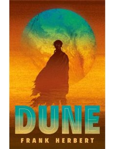 Portada de DUNE. (EDICION DE LUJO) (LAS CRONICAS DE DUNE 01) de FRANK HERBERT, RANDOM HOUSE MONDADORI, ISBN 9788466363402