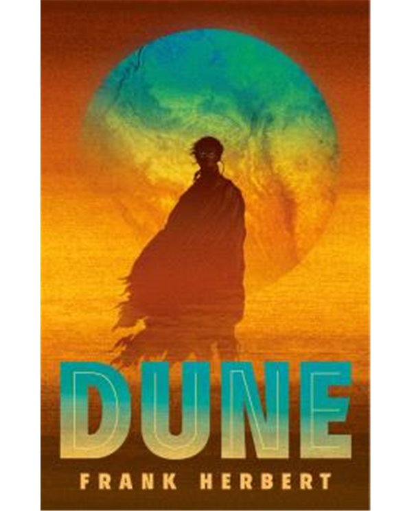 Portada de DUNE. (EDICION DE LUJO) (LAS CRONICAS DE DUNE 01) de FRANK HERBERT, RANDOM HOUSE MONDADORI, ISBN 9788466363402