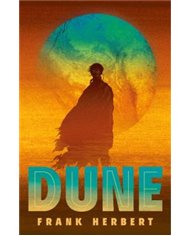 Portada de DUNE. (EDICION DE LUJO) (LAS CRONICAS DE DUNE 01) de FRANK HERBERT, RANDOM HOUSE MONDADORI, ISBN 9788466363402