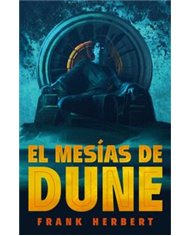 Portada de EL MESIAS DUNE. (EDICION DE LUJO) (LAS CRONICAS DE DUNE 02) de FRANK HERBERT, RANDOM HOUSE MONDADORI, ISBN 9788466372