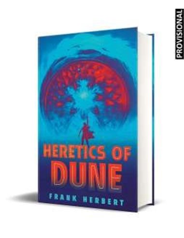 Portada de HEREJES DE DUNE. (EDICION DE LUJO) (LAS CRONICAS DE DUNE 05) de FRANK HERBERT, RANDOM HOUSE MONDADORI, ISBN 978846639