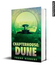Portada de CASA CAPITULAR. (EDICION DE LUJO) (LAS CRONICAS DE DUNE 06) de FRANK HERBERT, RANDOM HOUSE MONDADORI, ISBN 9788466393