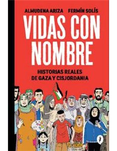 Portada de VIDAS CON NOMBRE de FERMÍN SOLÍS, RANDOM HOUSE MONDADORI, ISBN 9788419981400