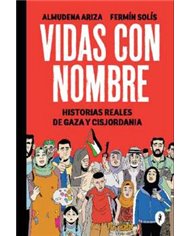 Portada de VIDAS CON NOMBRE de FERMÍN SOLÍS, RANDOM HOUSE MONDADORI, ISBN 9788419981400