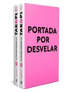 Portada de EL PECADO ORIGINAL DE TAKOPI (PACK 01-02) de TAIZAN 5, RANDOM HOUSE MONDADORI, ISBN 9791387962982
