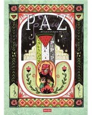Portada de PAZ. ANTOLOGIA SOLIDARIA POR GAZA de VARIOS AUTORES, SERENDIPIA EDITORIAL S.L., ISBN 9791388415128
