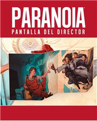 Portada de PARANOIA de GARRET KEITH/MACGUFFIN W J, NOSOLOROL, ISBN 9791387882013