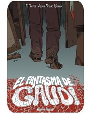Portada de EL FANTASMA DE GAUDI de EL TORRES ALONSO/IGLESIAS JESUS, NUEVO NUEVE, ISBN 9788410287792
