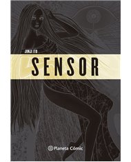 Portada de SENSOR de JUNJI ITO, PLANETA COMIC, ISBN 9791388102332
