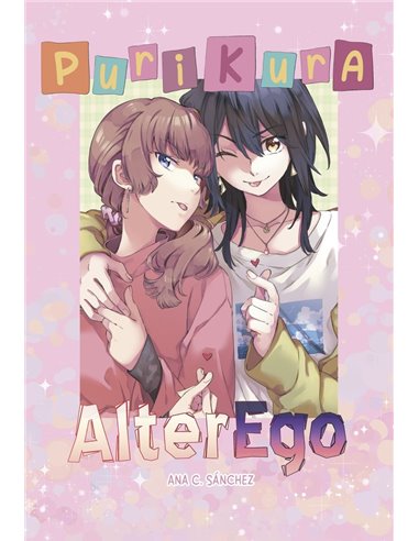 Portada de PLANETA MANGA ALTER EGO EDICION DELUXE de ANA C SANCHEZ, PLANETA COMIC, ISBN 9791387780173
