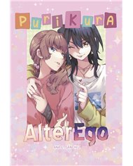 Portada de PLANETA MANGA ALTER EGO EDICION DELUXE de ANA C SANCHEZ, PLANETA COMIC, ISBN 9791387780173