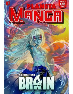 Portada de PLANETA MANGA 7 de AA VV, PLANETA COMIC, ISBN 9791388102295