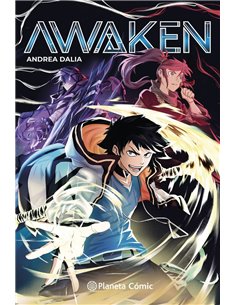 Portada de PLANETA MANGA AWAKEN de ANDREA DALIA, PLANETA COMIC, ISBN 9791388102639