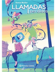 Portada de PLANETA MANGA LLAMADAS PERDIDAS de SUNEIA, PLANETA COMIC, ISBN 9791388103353