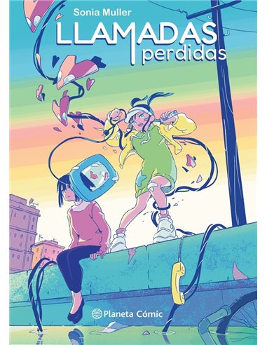 Portada de PLANETA MANGA LLAMADAS PERDIDAS de SUNEIA, PLANETA COMIC, ISBN 9791388103353