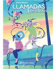 Portada de PLANETA MANGA LLAMADAS PERDIDAS de SUNEIA, PLANETA COMIC, ISBN 9791388103353
