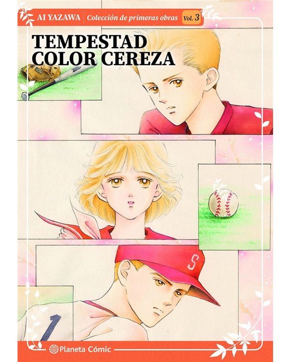 Portada de HISTORIAS CORTAS AI YAZAWA 3 USUBENI NO ARASHI ESCAPE de AI YAZAWA, PLANETA COMIC, ISBN 9791388102202
