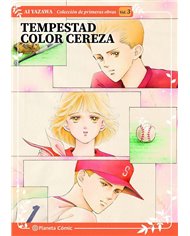 Portada de HISTORIAS CORTAS AI YAZAWA 3 USUBENI NO ARASHI ESCAPE de AI YAZAWA, PLANETA COMIC, ISBN 9791388102202