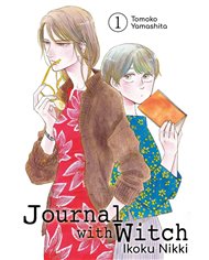 Portada de JOURNAL WITH WITCH 1 de TOMOKO YAMASHITA, PLANETA COMIC, ISBN 9791388102653