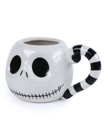TAZA 3D DISNEY PESADILLA ANTES DE NAVIDAD JACK 5050574249737