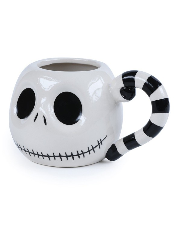 TAZA 3D DISNEY PESADILLA ANTES DE NAVIDAD JACK 5050574249737
