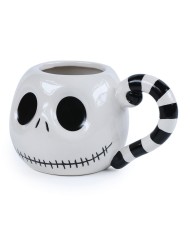 TAZA 3D DISNEY PESADILLA ANTES DE NAVIDAD JACK 5050574249737