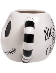 TAZA 3D DISNEY PESADILLA ANTES DE NAVIDAD JACK 5050574249737