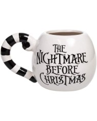 TAZA 3D DISNEY PESADILLA ANTES DE NAVIDAD JACK 5050574249737