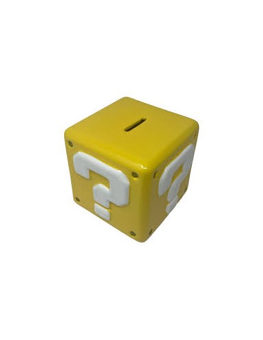 HUCHA SUPER MARIO 5050293867618
