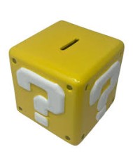 HUCHA SUPER MARIO 5050293867618
