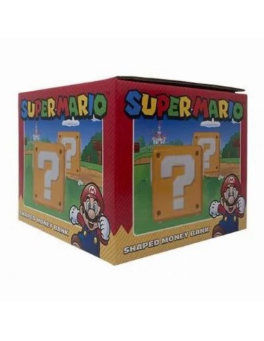 HUCHA SUPER MARIO 5050293867618