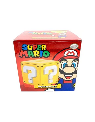 GALLETERO SUPER MARIO 5050293855219