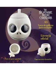 GALLETERO DISNEY PESADILLA ANTES DE NAVIDAD  5050293853475