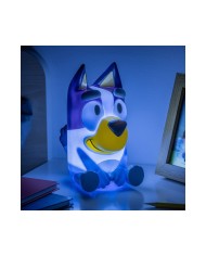 LAMPARA BLUEY GLOBUDDIES CON SONIDO BLUEY 5056577751475