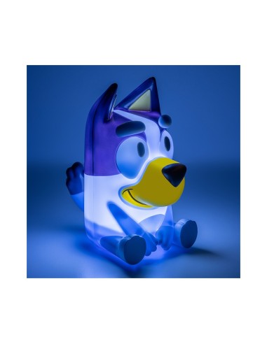 LAMPARA BLUEY GLOBUDDIES CON SONIDO BLUEY 5056577751475