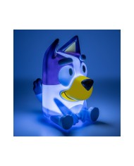 LAMPARA BLUEY GLOBUDDIES CON SONIDO BLUEY 5056577751475