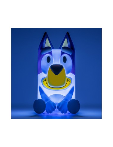 LAMPARA BLUEY GLOBUDDIES CON SONIDO BLUEY 5056577751475