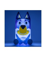 LAMPARA BLUEY GLOBUDDIES CON SONIDO BLUEY 5056577751475