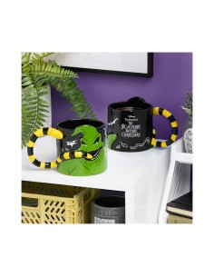 Taza 3D Oogie Boogie Pesadilla Navidad | Paladone