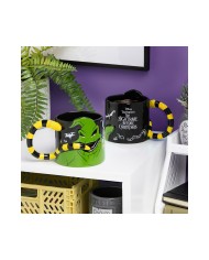 Taza 3D Oogie Boogie Pesadilla Navidad | Paladone
