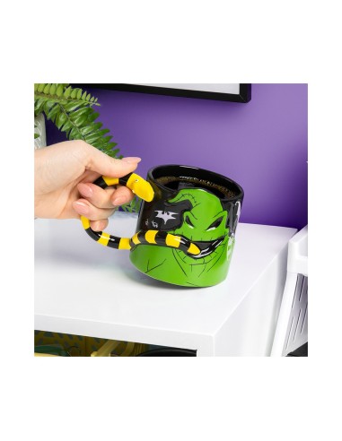 Taza 3D Oogie Boogie Pesadilla Navidad | Paladone