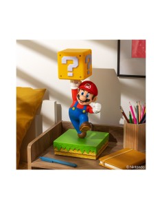 LAMPARA DIORAMA SUPER MARIO 5056577758368