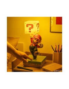 LAMPARA DIORAMA SUPER MARIO 5056577758368