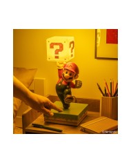 LAMPARA DIORAMA SUPER MARIO 5056577758368